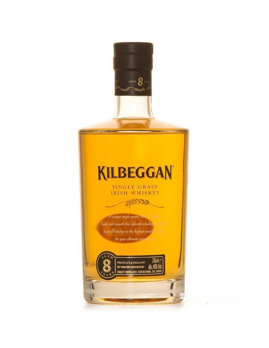 Kilbeggan 8 Year Old Single Grain