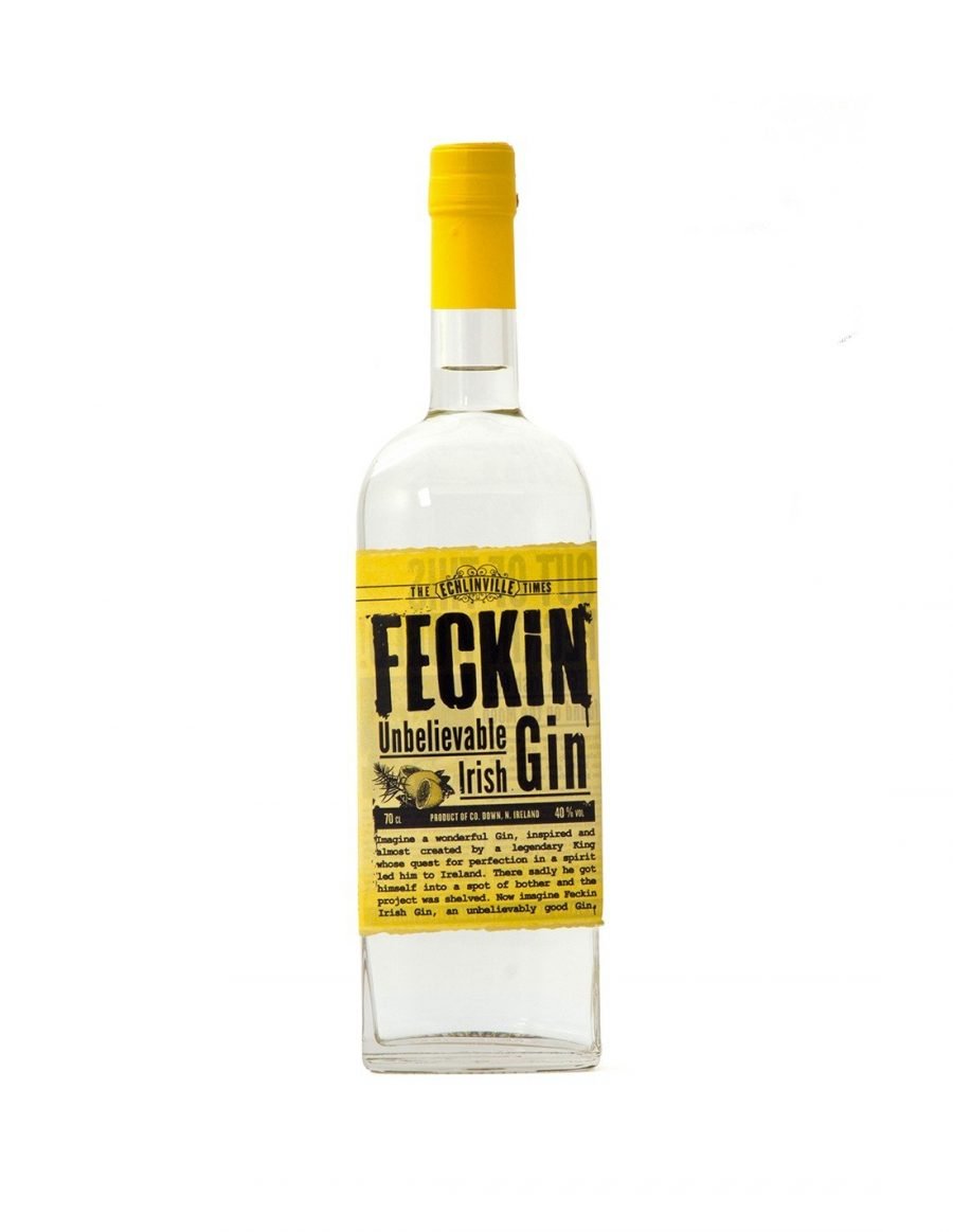 Feckin Irish Gin