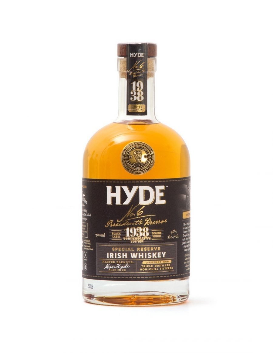 Hyde No.6 President's Reserve
