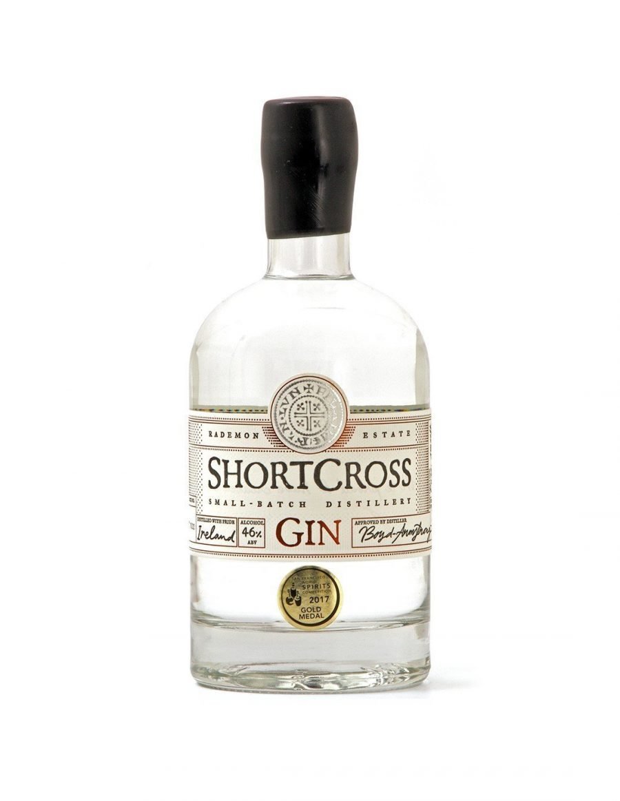 Shortcross Irish Gin