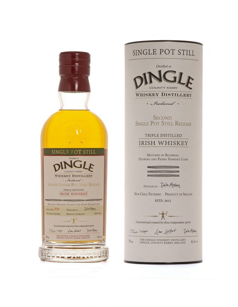 Dingle Single Pot Still Second Release