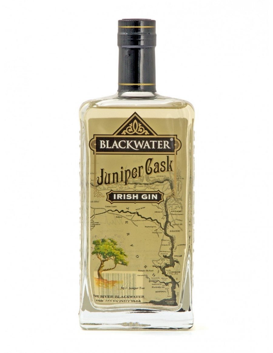 Blackwater Juniper Cask Gin