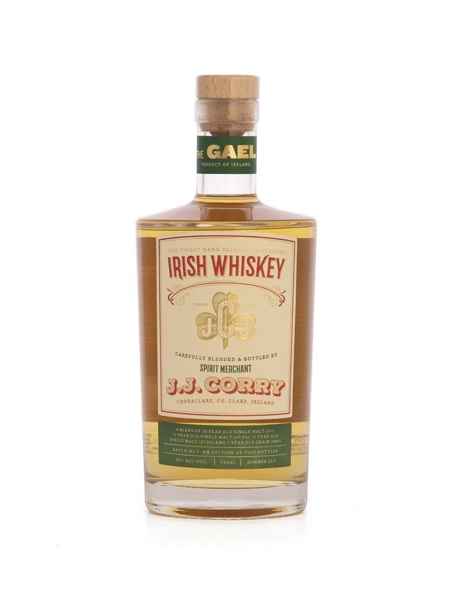 JJ Corry - The Gael - 75cl