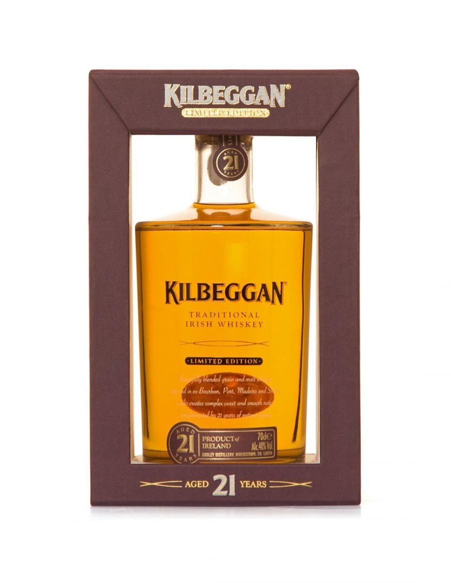 Kilbeggan 21 Year Old