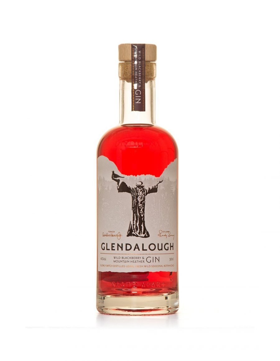 Glendalough Wild Blackberry & Mountain Heather Gin