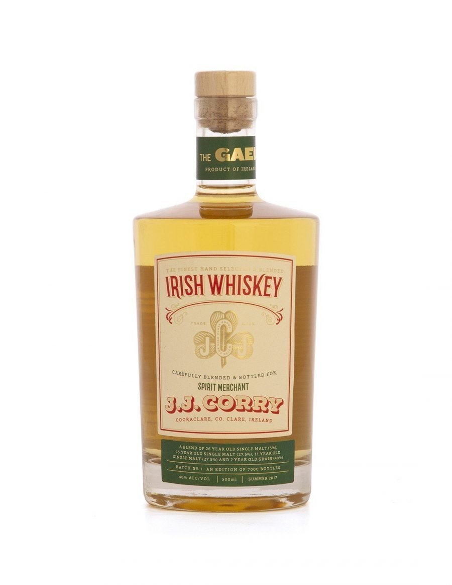 JJ Corry - The Gael - 50CL