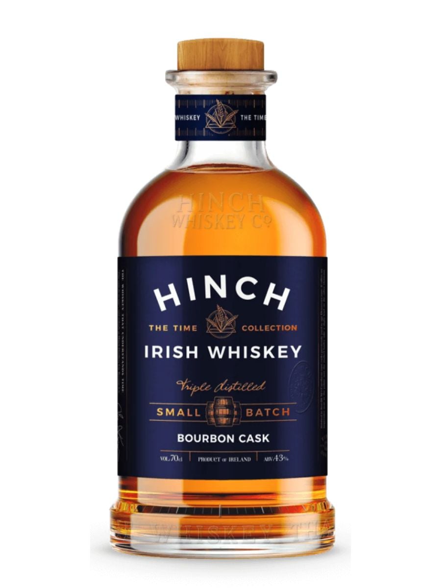 Hinch Small Batch Bourbon Cask