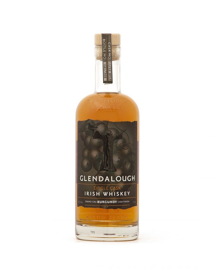 Glendalough Grand Cru Burgundy Single Cask