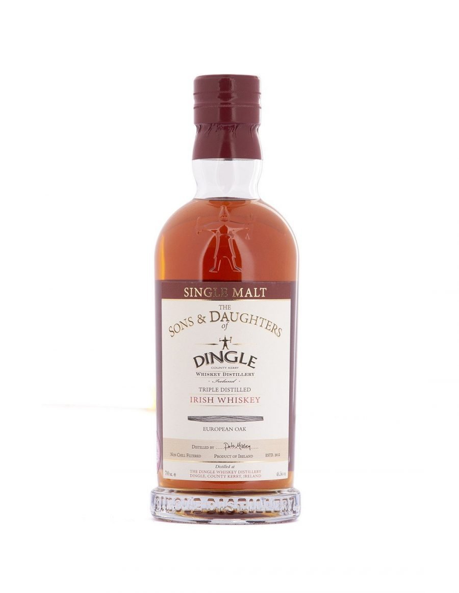 Dingle Sons & Daughters Cask 2419