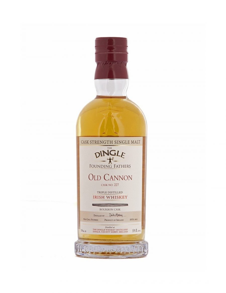 Dingle Founding Fathers 'Old Cannon' Cask Strength