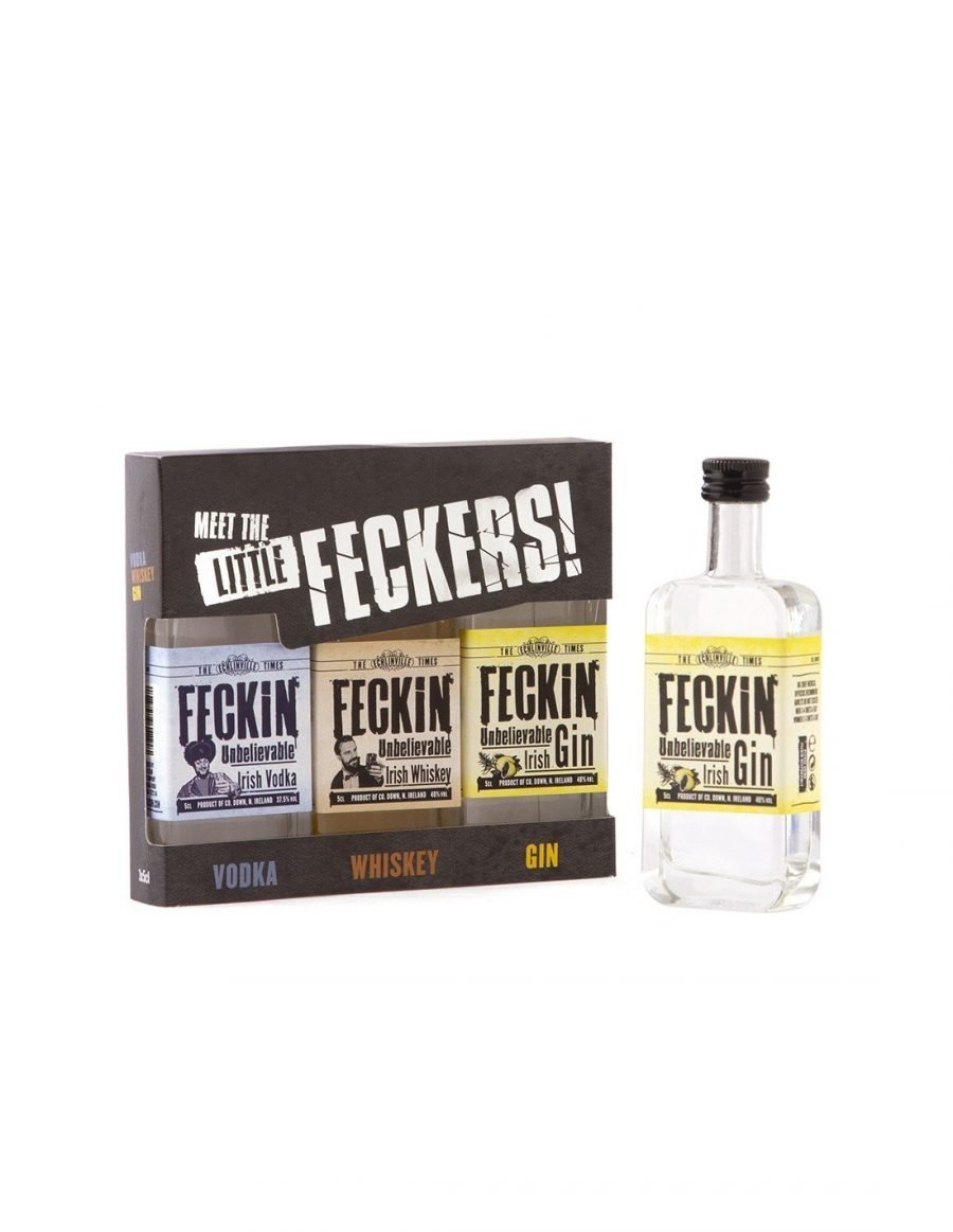 Little Feckers Gift Pack