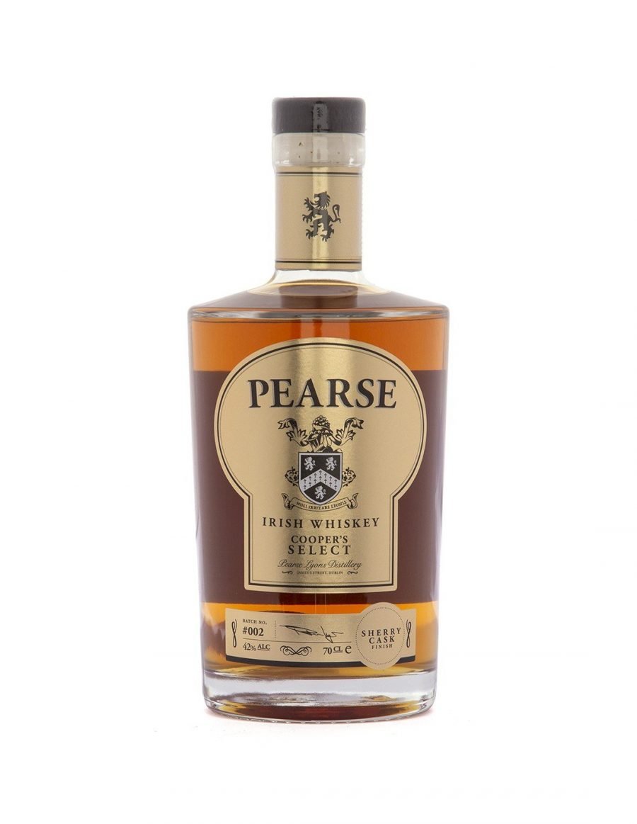 Pearse 'Cooper's Select' Blended Irish Whiskey