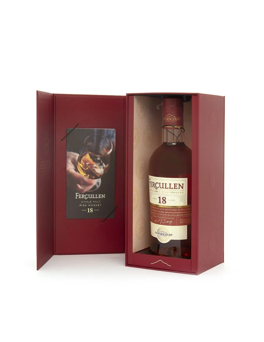 Fercullen 18 Year Old Single Malt