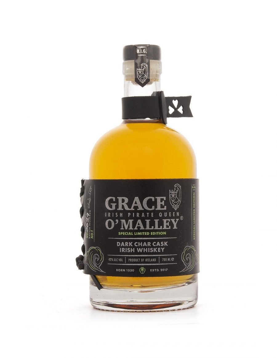 Grace O'Malley Dark Char Cask