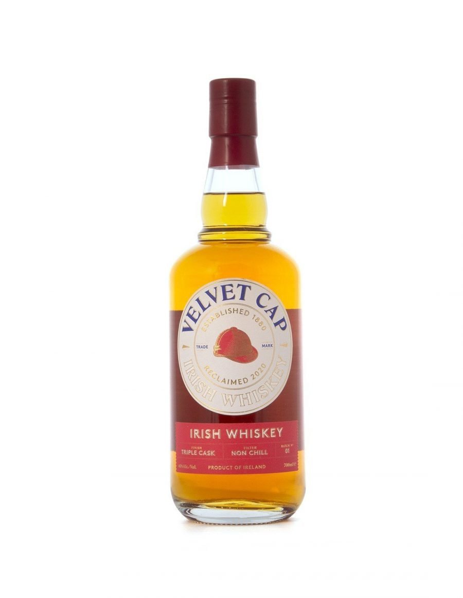 Velvet Cap Irish Whiskey
