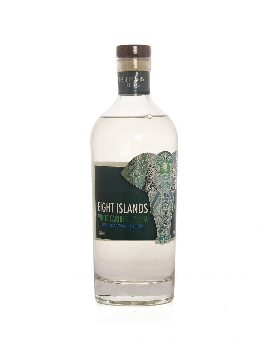Eight Islands White Rum