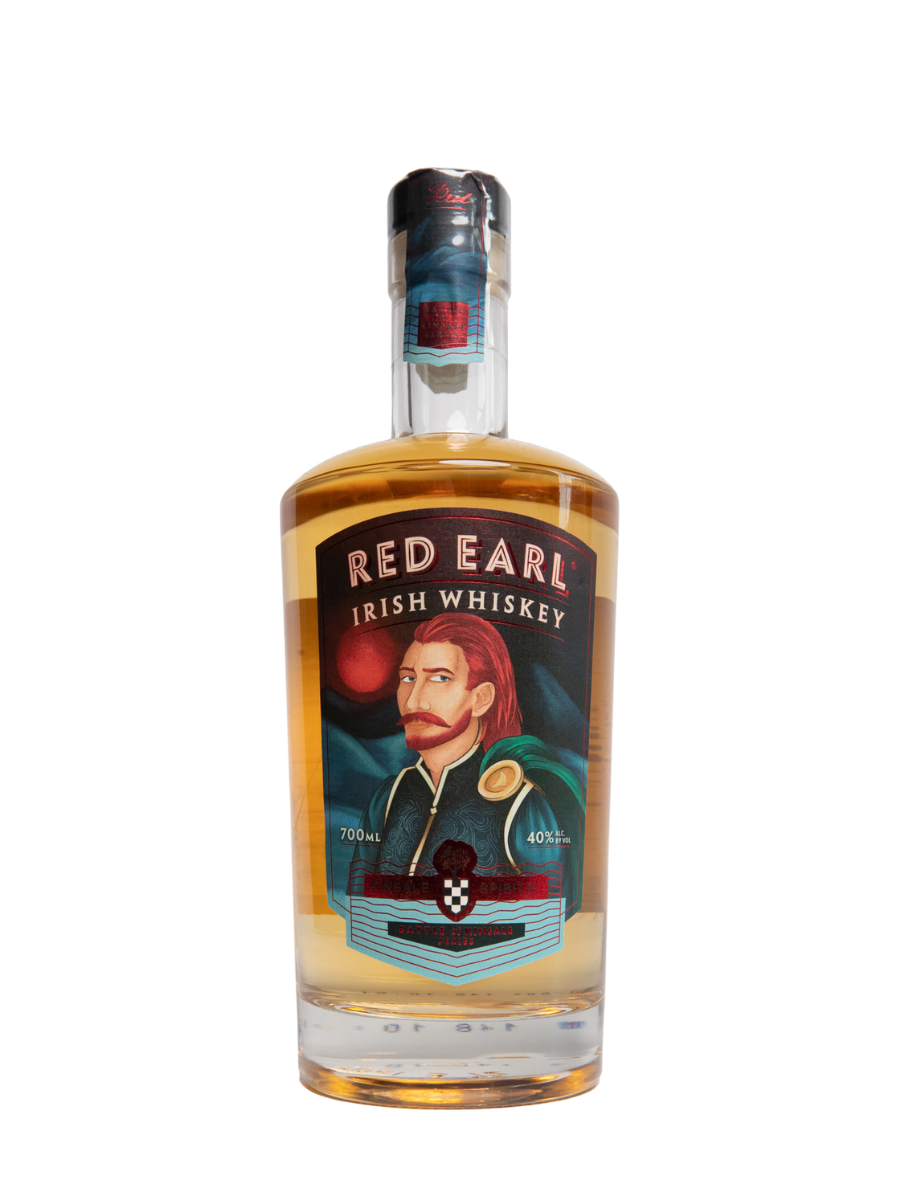 Red Earl Irish Whiskey