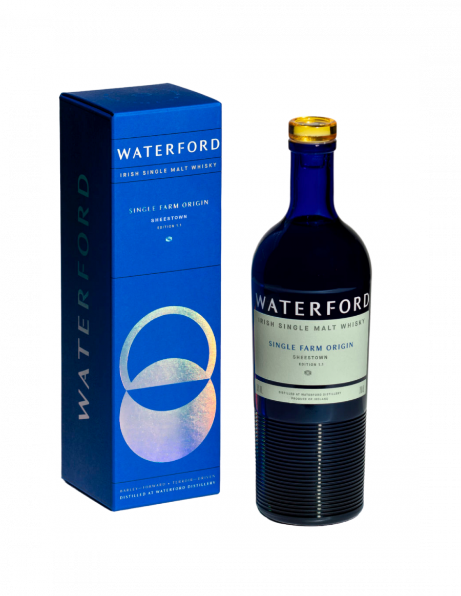 Waterford Single Malt Sheestown Edition 1.1