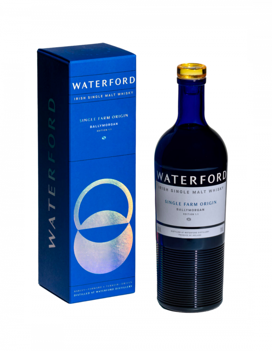 Waterford Single Malt Ballymorgan Edition 1.1