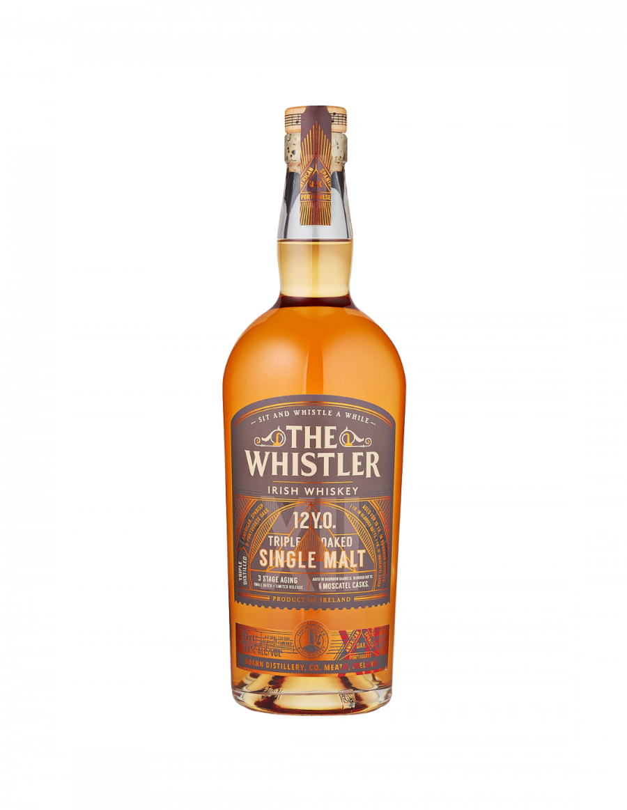 The Whistler 12 Year Old Triple Oak EXCLUSIVE