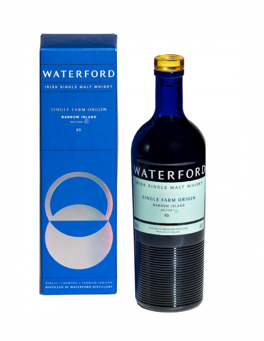 Waterford Single Malt Bannow Island Edition 1.2