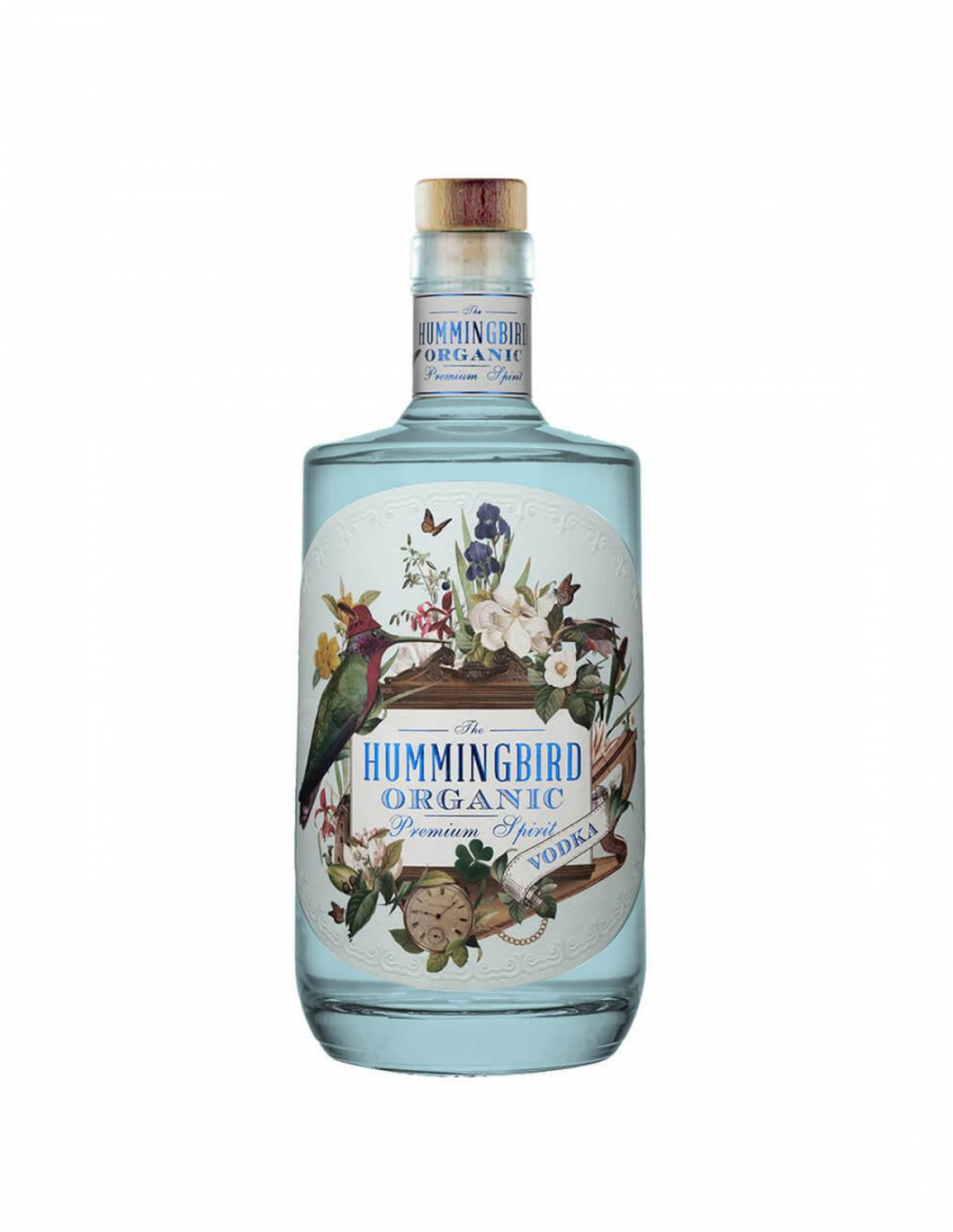 Hummingbird Organic Vodka