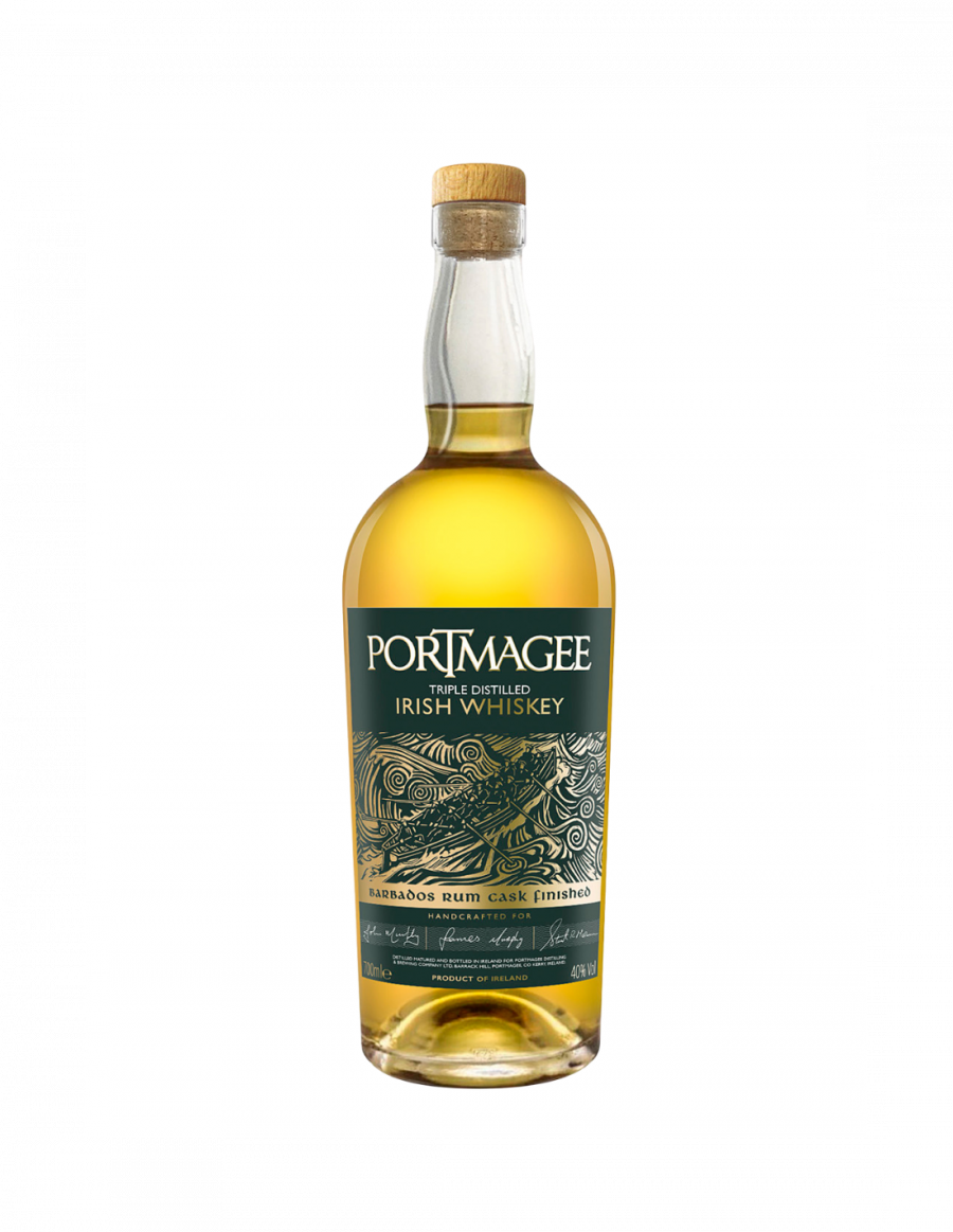 Portmagee Blended Irish Whiskey