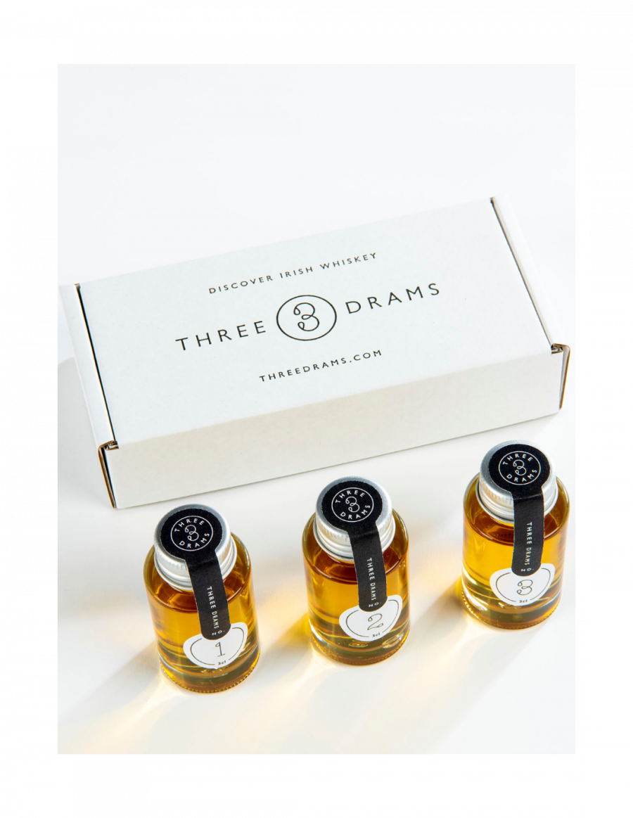 Three Drams - The Final Preview