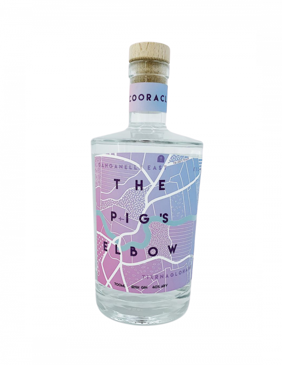 The Pig's Elbow Gin