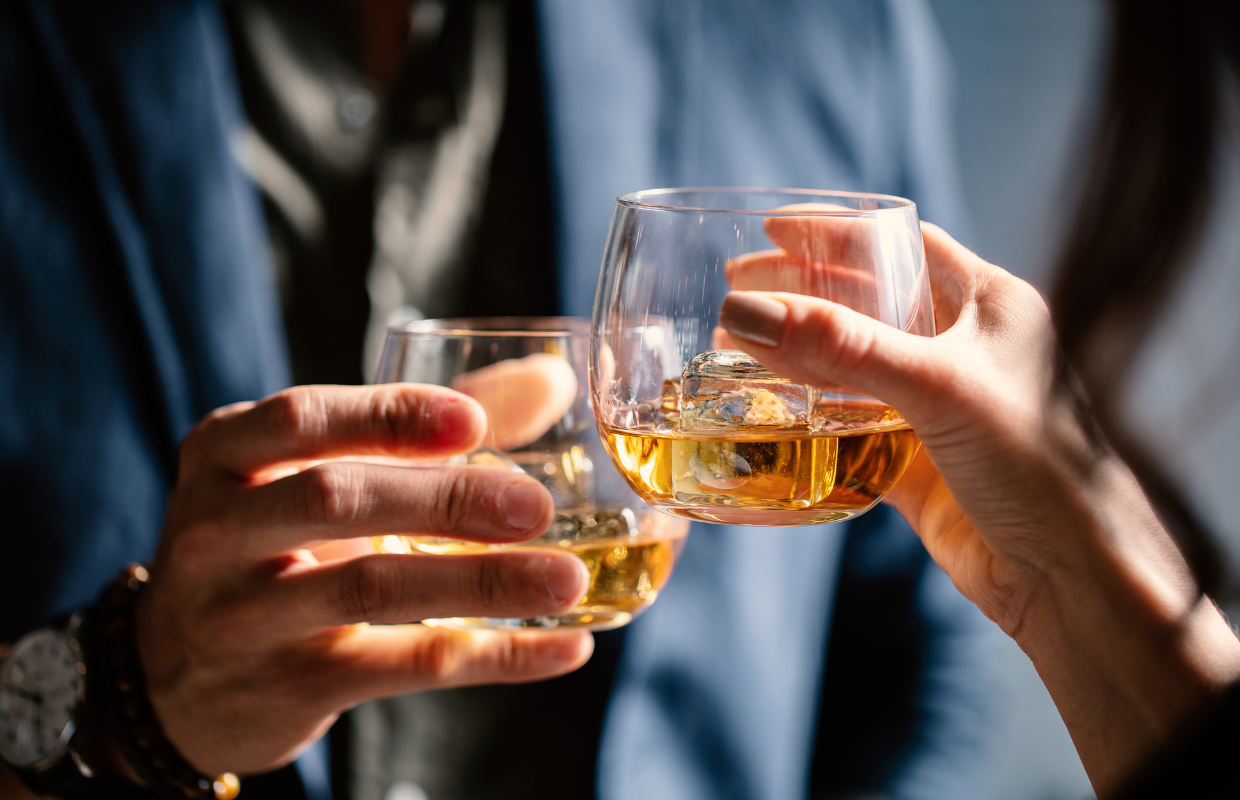 Is Whiskey Good For Weight Loss?