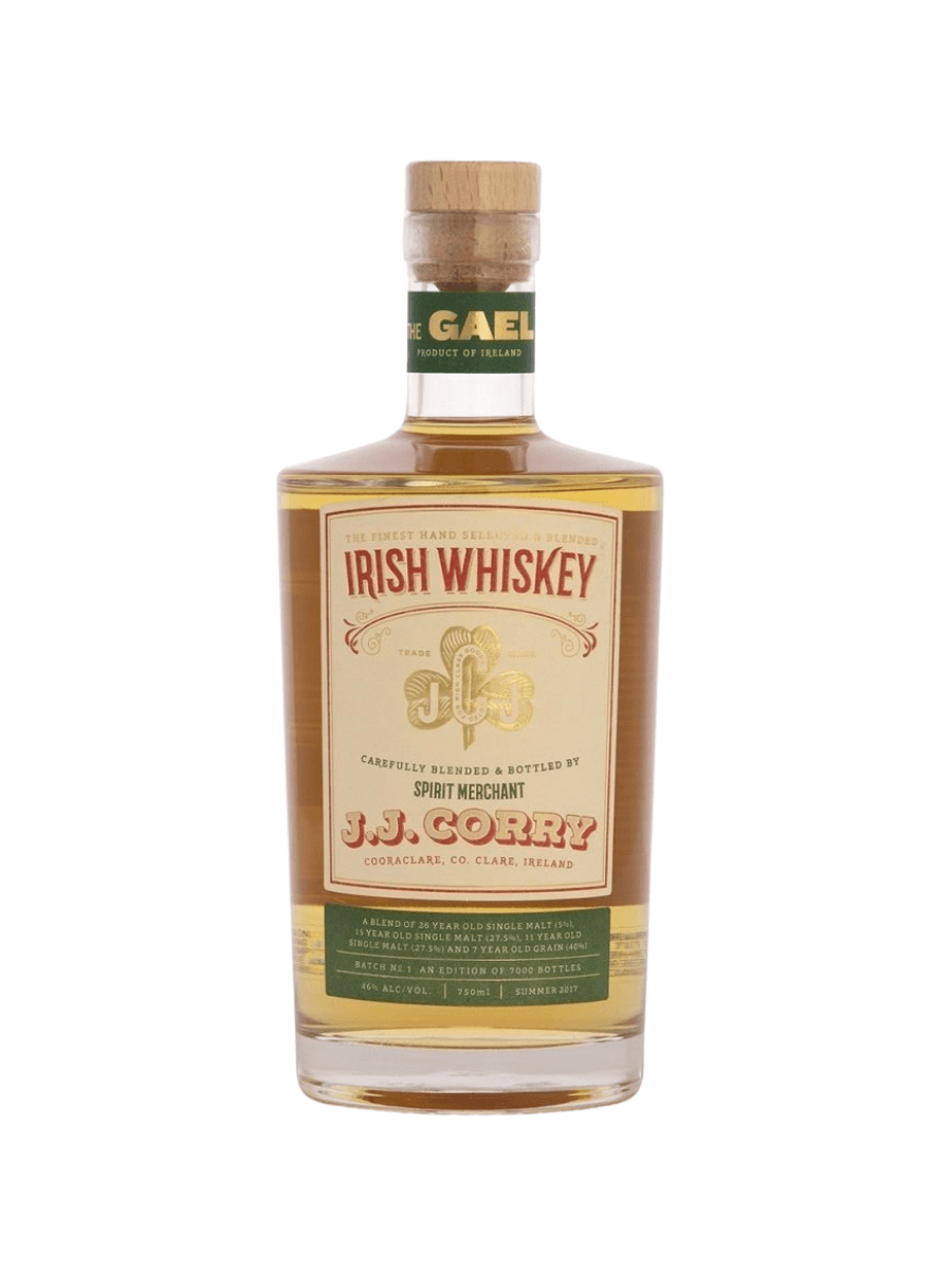 West Cork - Whiskey - Single Malt - Rum cask finish - Maritime release -  70cl - 46°