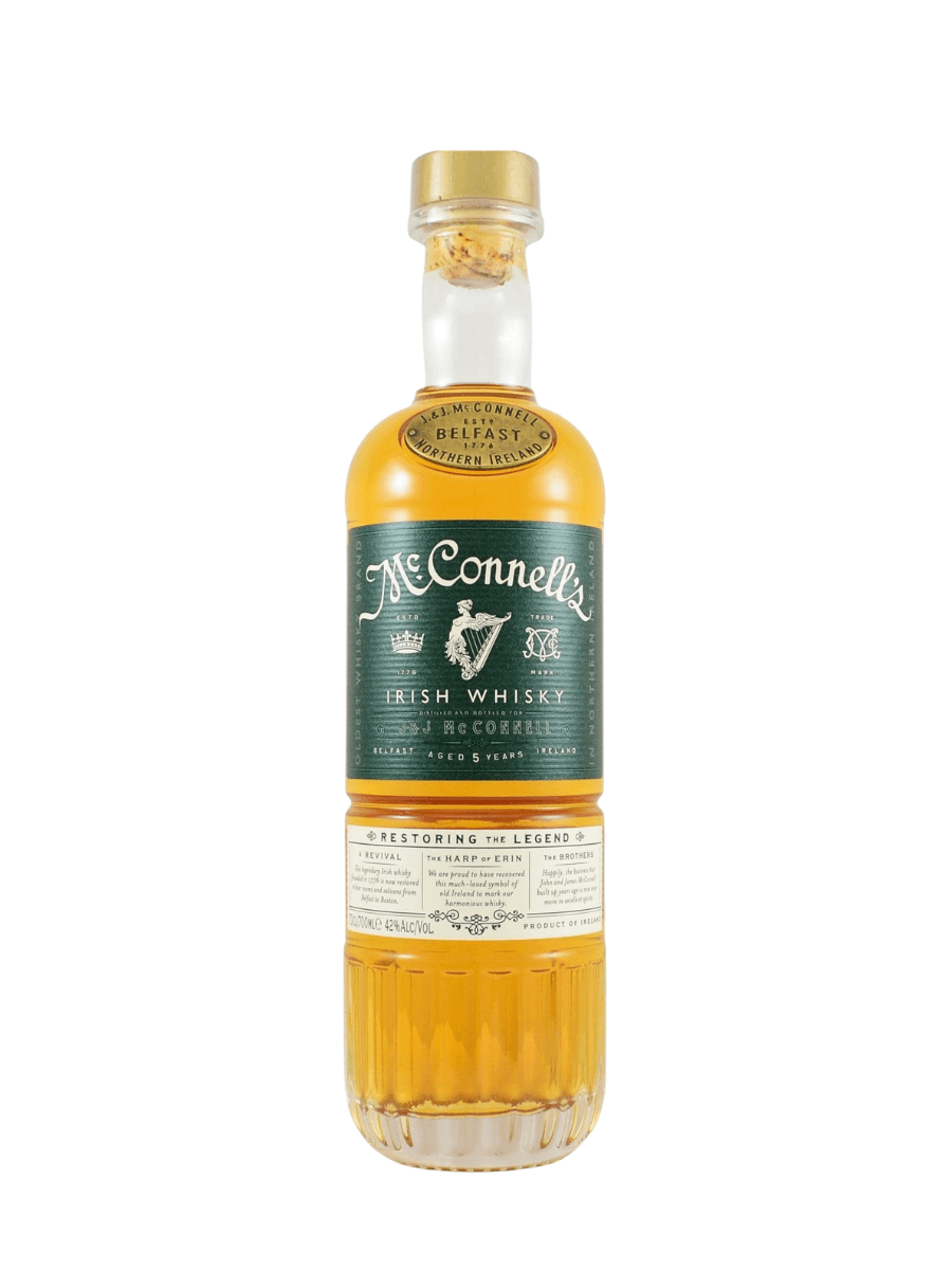 McConnell's 5 Year Old Blended Irish Whisky