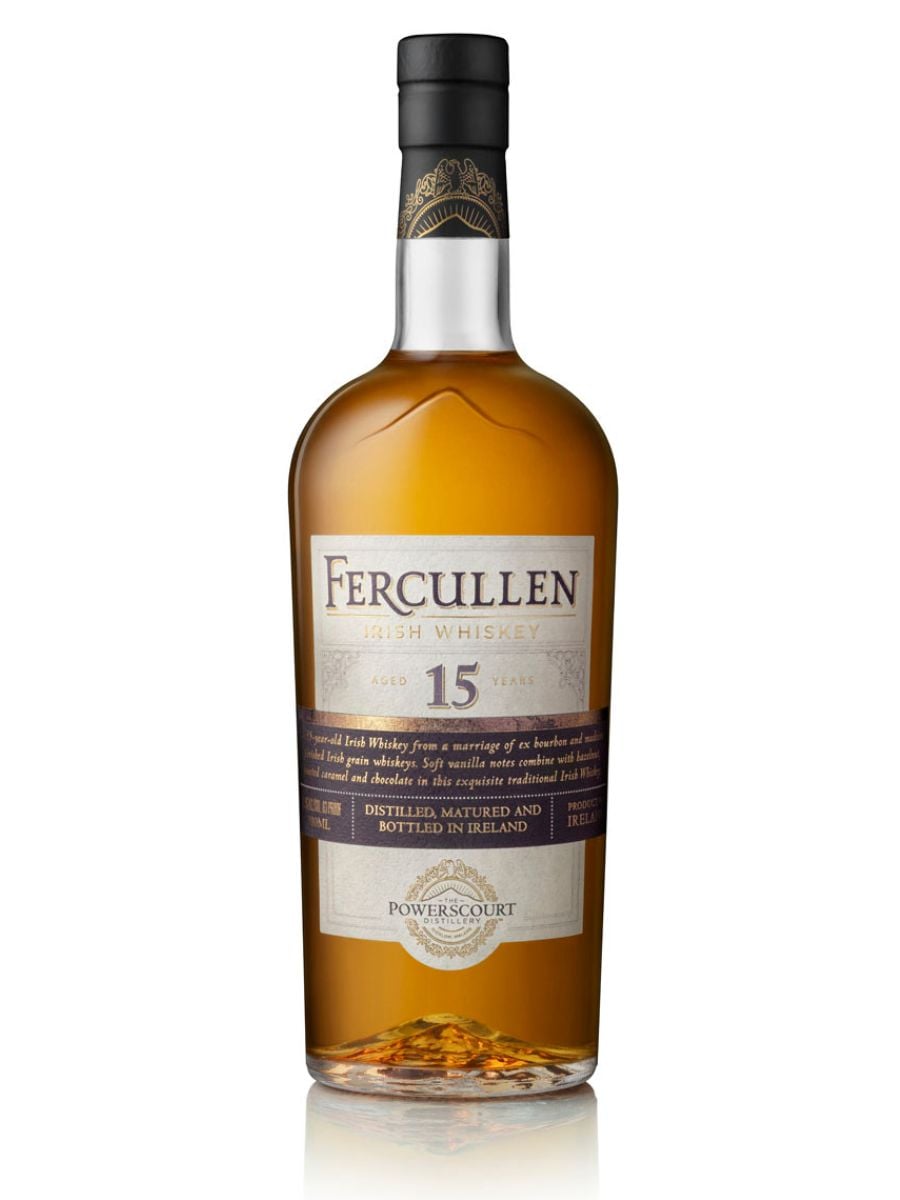 Fercullen 15 year Old Single Grain