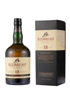 Redbreast 18 Year Old
