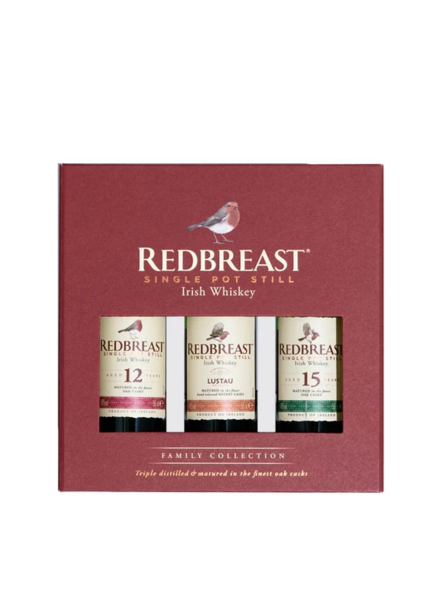 Redbreast Miniature Pack