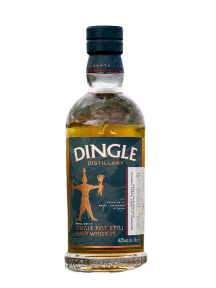 Dingle Single Pot Still Irish Whiskey