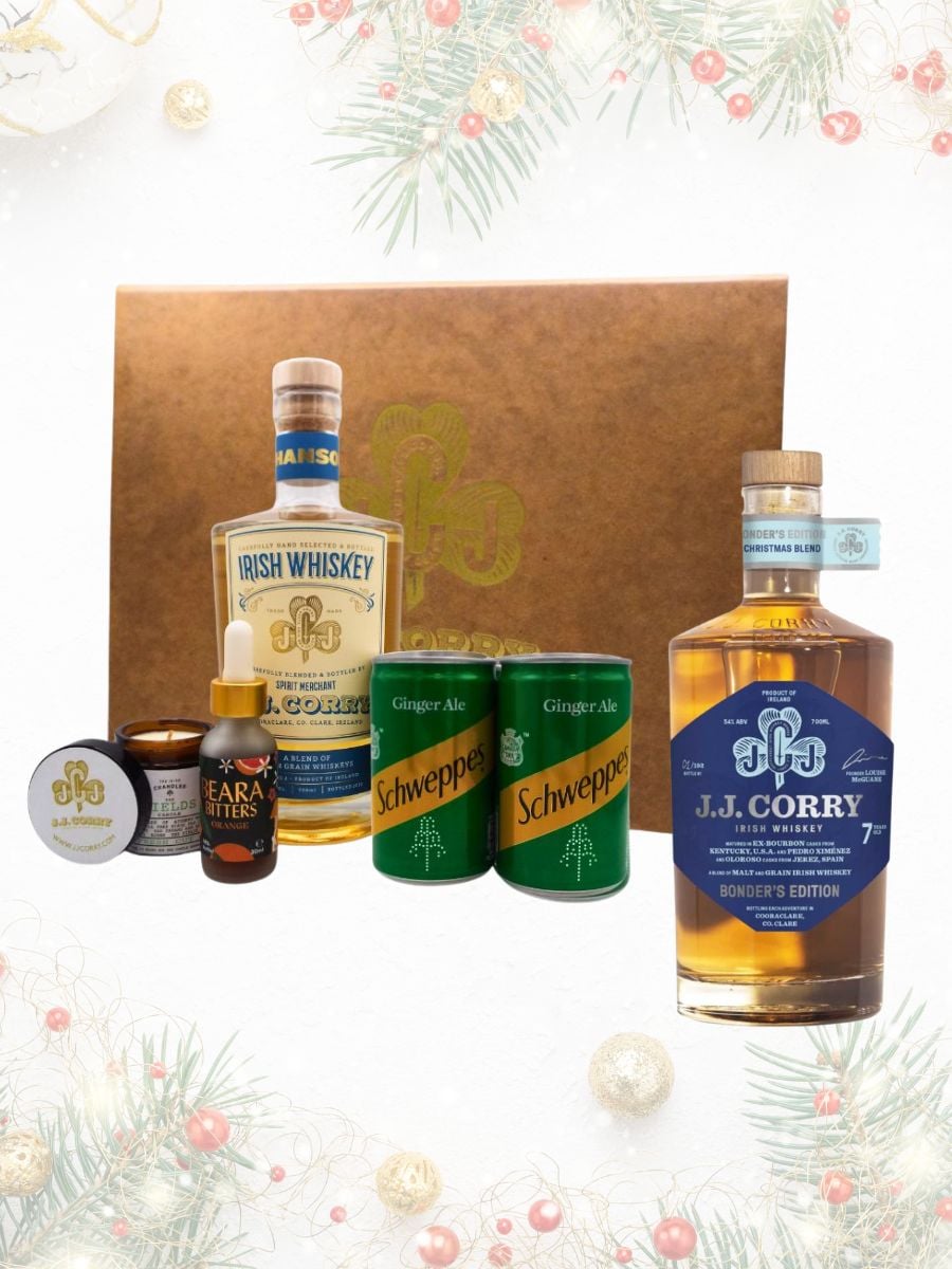 A Very Corry Christmas Bundle