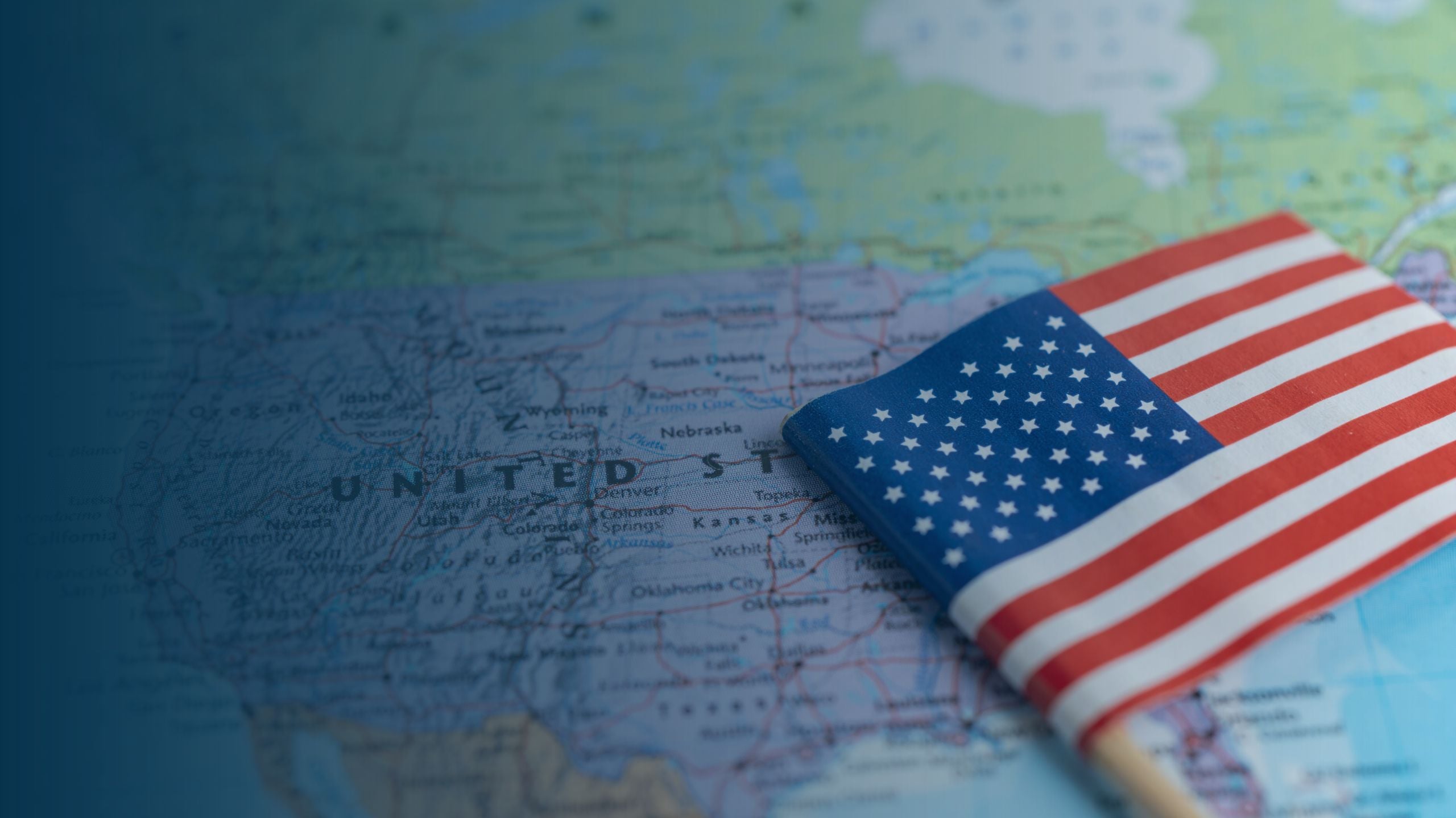 USA Shipping is back