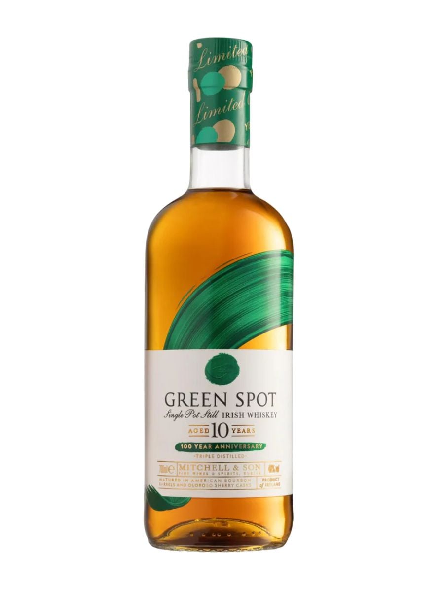 Green Spot 100 Year Anniversary 10 Year Old Limited Edition