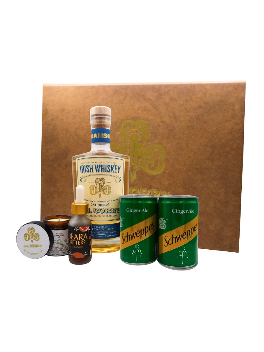 JJ Corry The Hanson Christmas Gift Set