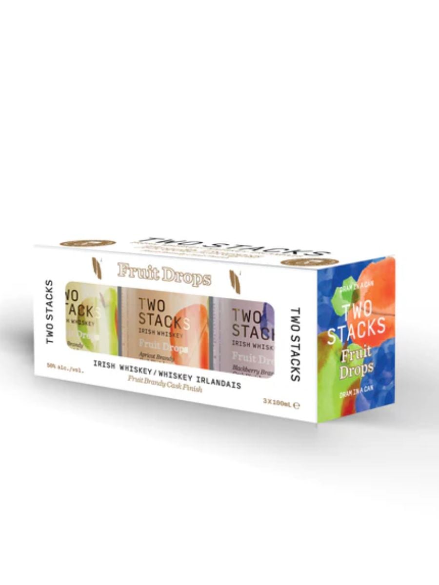 Two Stacks Fruit Drops Taster Pack