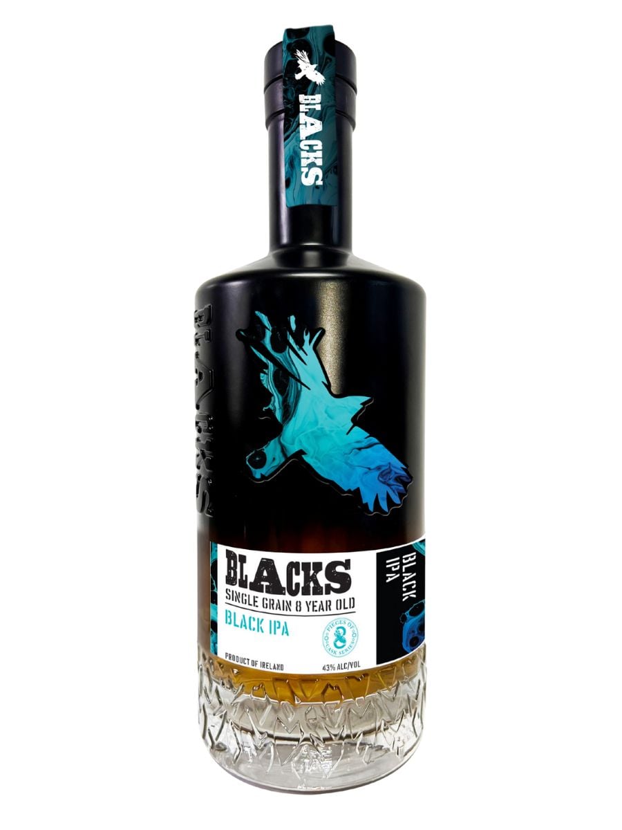 Blacks Single Grain 8 Year Old Black IPA