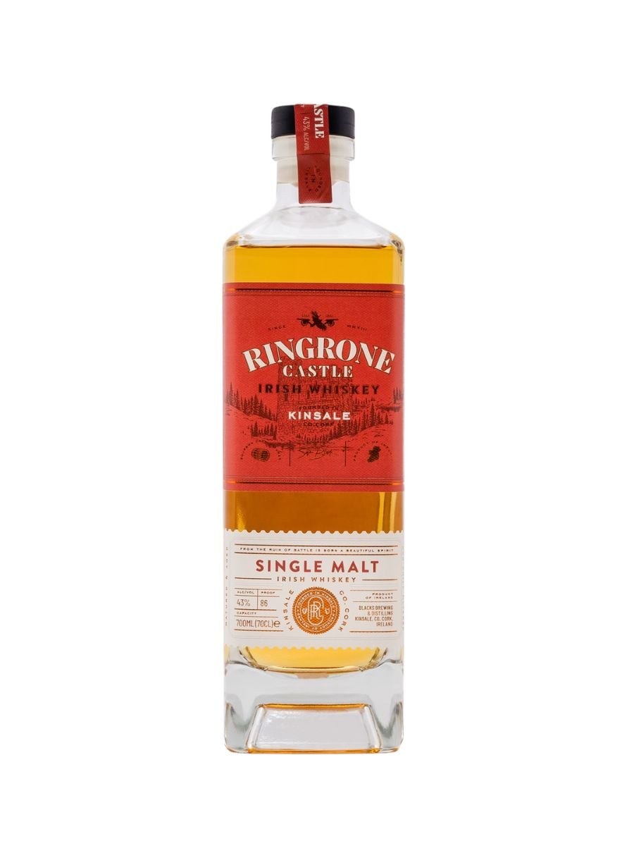Ringrone Single Malt Irish Whiskey