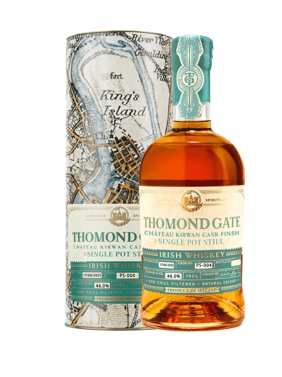 Thomond Gate Chateau Kirwan Cask Finish