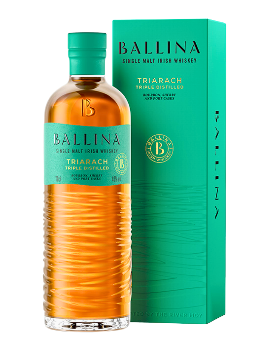 Ballina Triarach Single Malt