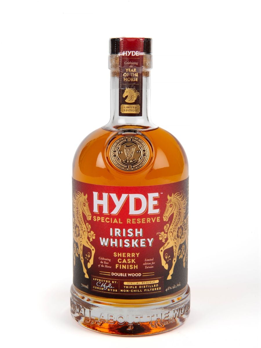 Hyde Year of the Horse