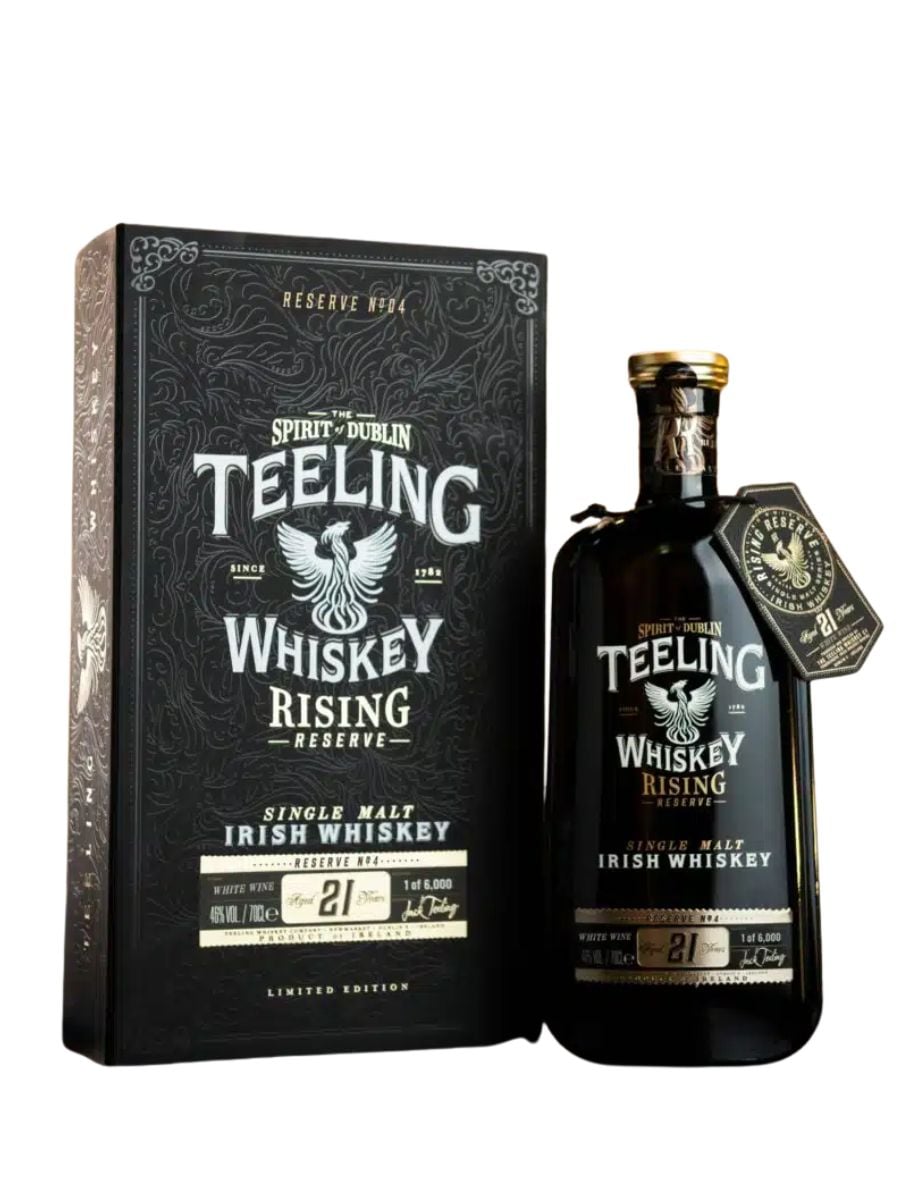 Teeling Rising Reserve No. 4