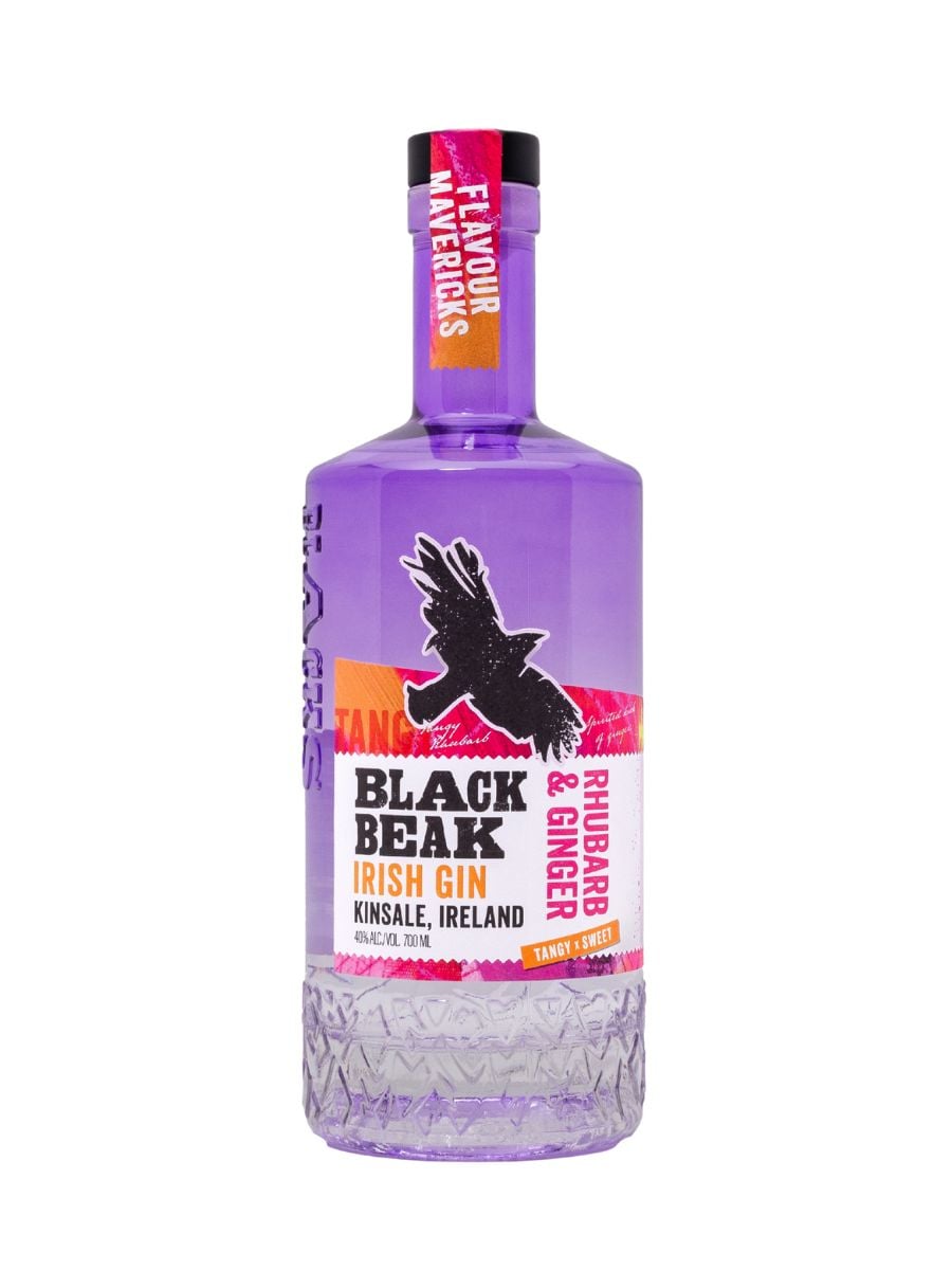 Blacks Rhubarb Ginger Irish Gin