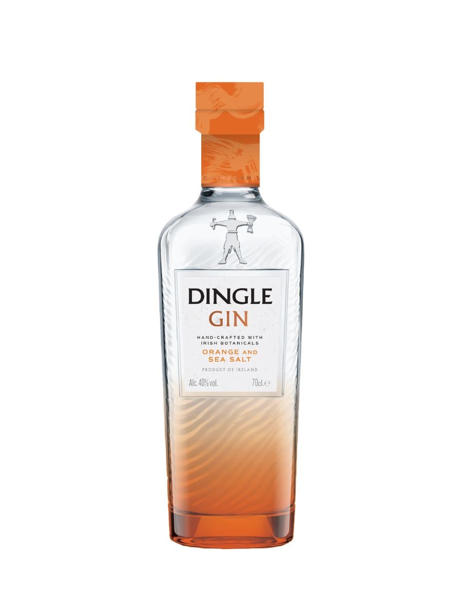 Dingle Orange & Sea Salt Gin