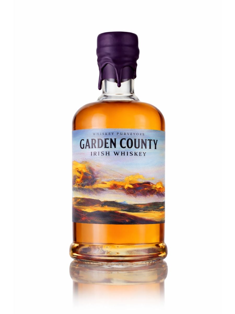 Garden County Limited Edition 9 Year Old PX Cask